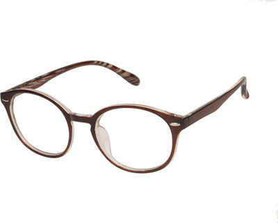 

VESPL Full Rim Oval Frame(48 mm