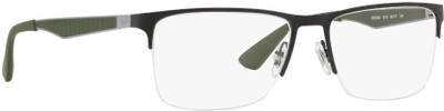 

Ray-Ban Half Rim Rectangle Frame(56 mm