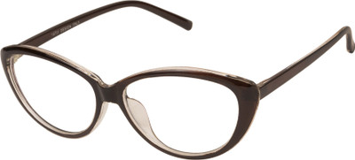 

VESPL Full Rim Cat-eyed Frame(52 mm