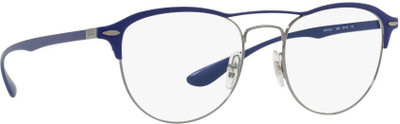

Ray-Ban Half Rim Wayfarer Frame(54 mm
