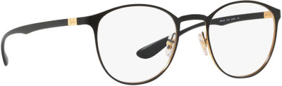 

Ray-Ban Full Rim Round Frame(47 mm