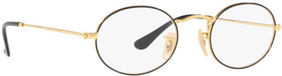 

Ray-Ban Full Rim Oval Frame(51 mm