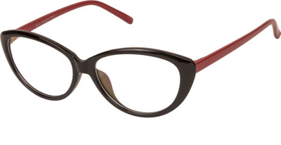

VESPL Full Rim Cat-eyed Frame(52 mm