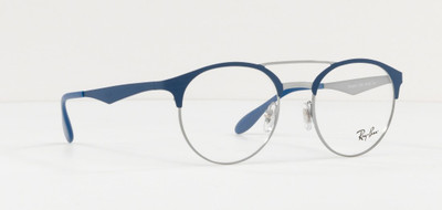 

Ray-Ban Half Rim Round Frame(49 mm