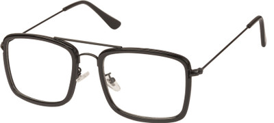 

VESPL Full Rim Square Frame(50 mm