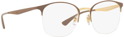 

Ray-Ban Half Rim Round Frame(49 mm