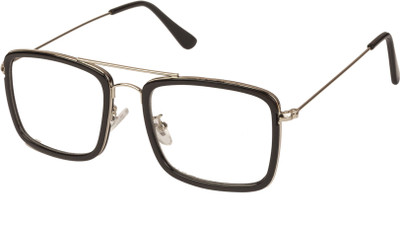 

VESPL Full Rim Square Frame(50 mm