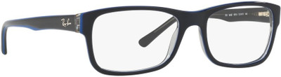 

Ray-Ban Full Rim Rectangle Frame(55 mm
