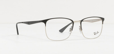 

Ray-Ban Half Rim Rectangle Frame(54 mm