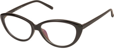 

VESPL Full Rim Cat-eyed Frame(52 mm