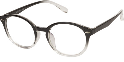 

VESPL Full Rim Oval Frame(48 mm