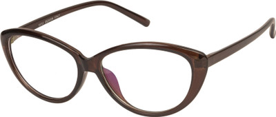 

VESPL Full Rim Cat-eyed Frame(52 mm