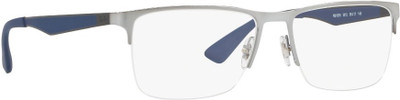 

Ray-Ban Half Rim Rectangle Frame(54 mm