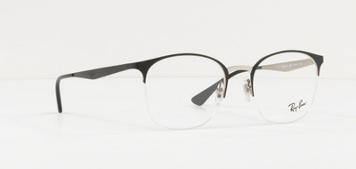 

Ray-Ban Half Rim Round Frame(51 mm