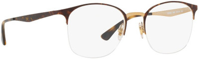 

Ray-Ban Half Rim Round Frame(51 mm