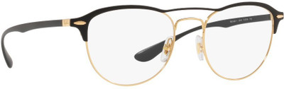

Ray-Ban Half Rim Square Frame(54 mm