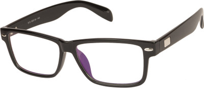 

VESPL Full Rim Rectangle Frame(54 mm