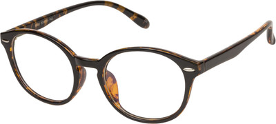 

VESPL Full Rim Oval Frame(48 mm