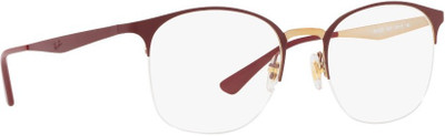 

Ray-Ban Half Rim Round Frame(49 mm