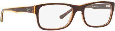 Ray-Ban Full Rim Rectangle Frame(50 mm