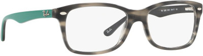 

Ray-Ban Full Rim Rectangle Frame(55 mm
