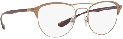 

Ray-Ban Half Rim Wayfarer Frame(54 mm