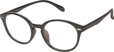 

VESPL Full Rim Oval Frame(48 mm