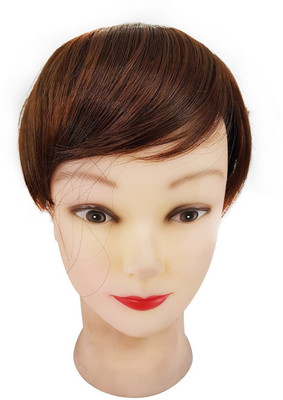 

Raaya Fringe For Women And Girls (Light Brown) Hair Extension
