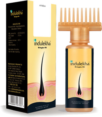 

Indulekha Hair Oil 100 ml Hair Oil(100 ml)