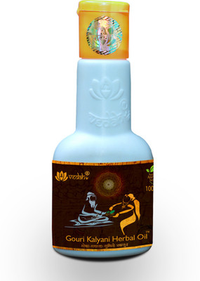 

GOURI KALYANI -Traditionally and Hand made Ayurvedic Herbal oil made in Kerala - Licensed , Trade marked , ISO & GMP certified Company's Hair Oil(100 ml)