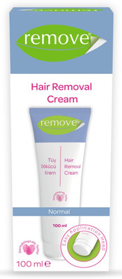 

Remove REMOV Hair Removal cream Normal 100ml Cream(1 g)