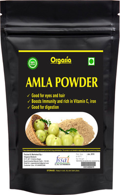 

Orgasia 100% Herbal and Pure Amla(200 g)