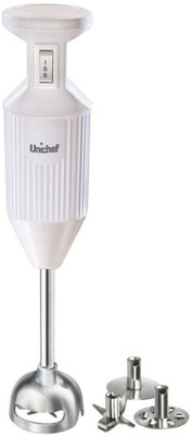 

Unichef Hand Blender 400 Hand Blender(White)