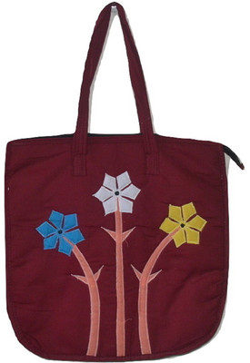

NavRup Handworks Shoulder Bag(Multicolor)