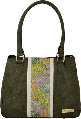 

Erica Fashion Shoulder Bag(Multicolor)