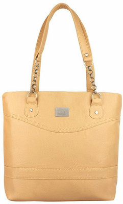 

Easy dealss Hand-held Bag(Beige)