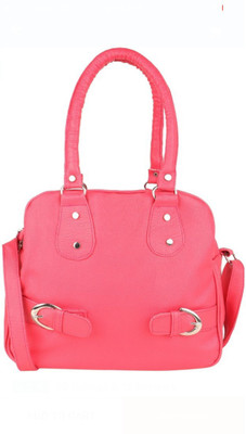 

Raleigh Hand-held Bag(Pink)