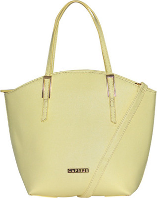 

Caprese Shoulder Bag(Yellow)