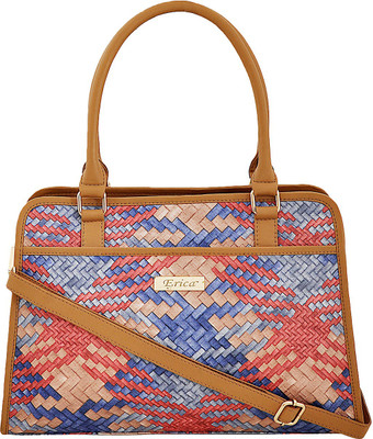 

Erica Fashion Messenger Bag(Multicolor)
