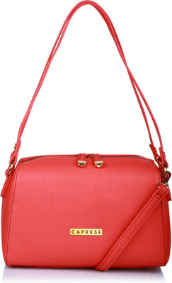 

Caprese Sling Bag(Red)