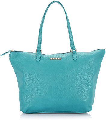 

Caprese Hand-held Bag(Blue)
