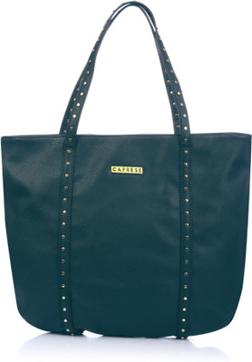 

Caprese Hand-held Bag(Green)