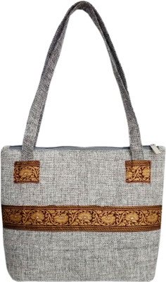 

auk Shoulder Bag(Grey)