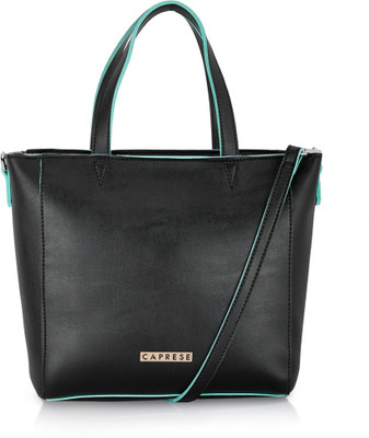 

Caprese Sling Bag(Black)