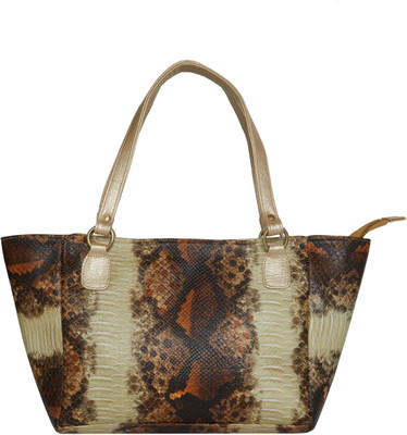 TARUSA Shoulder Bag(Brown)