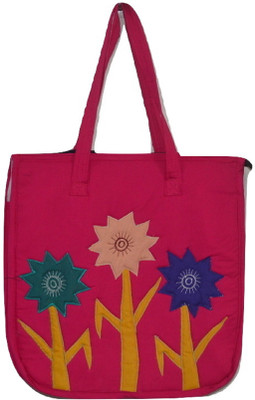 

NavRup Handworks Shoulder Bag(Multicolor)