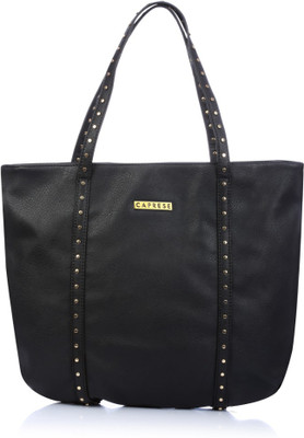 

Caprese Hand-held Bag(Black)