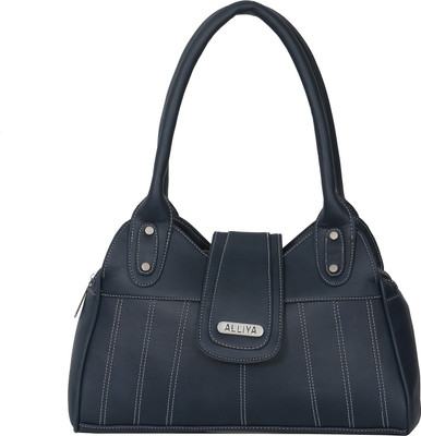 

Alliya Purse Shoulder Bag(Blue)