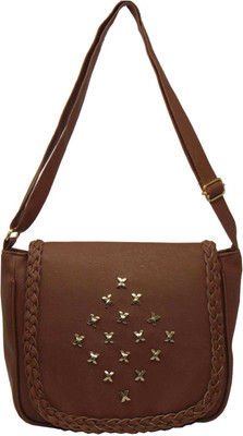 

Make Your Choice Shoulder Bag(Brown)