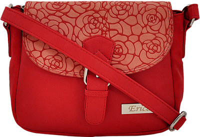 

Erica Fashion Sling Bag(Red)